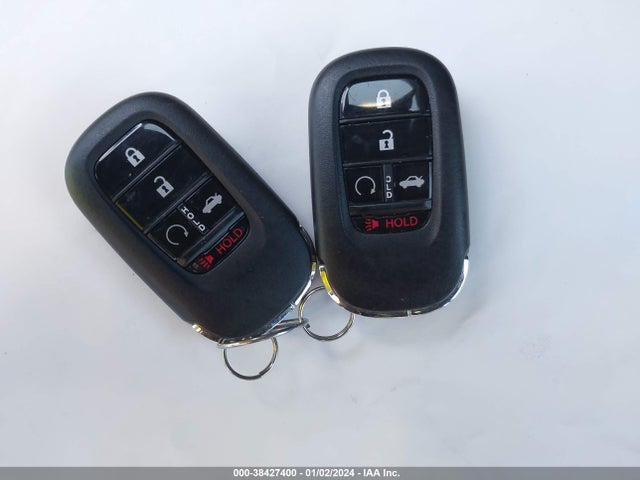 Honda Civic Sport 2023 2HGFE2F58PH556557 Image 11
