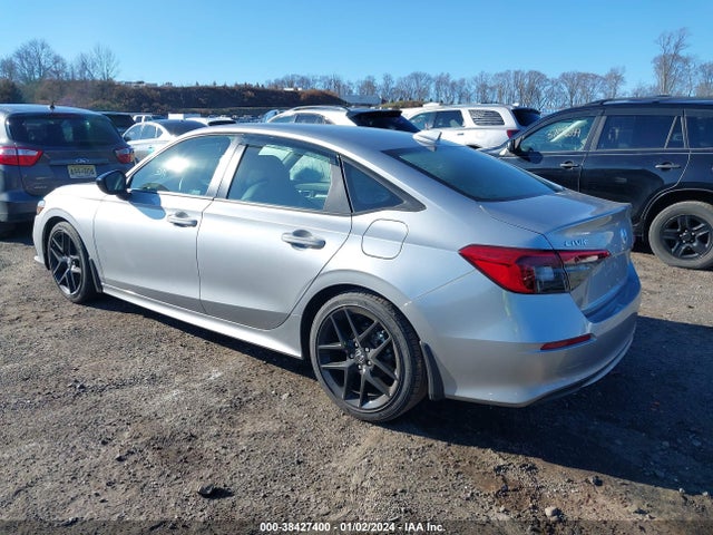 Honda Civic Sport 2023 2HGFE2F58PH556557 Image 3