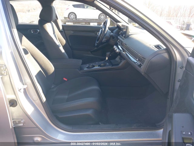 Honda Civic Sport 2023 2HGFE2F58PH556557 Image 5