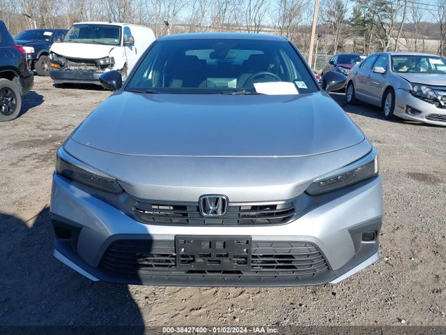 Honda Civic Sport 2023 2HGFE2F58PH556557 Image 6