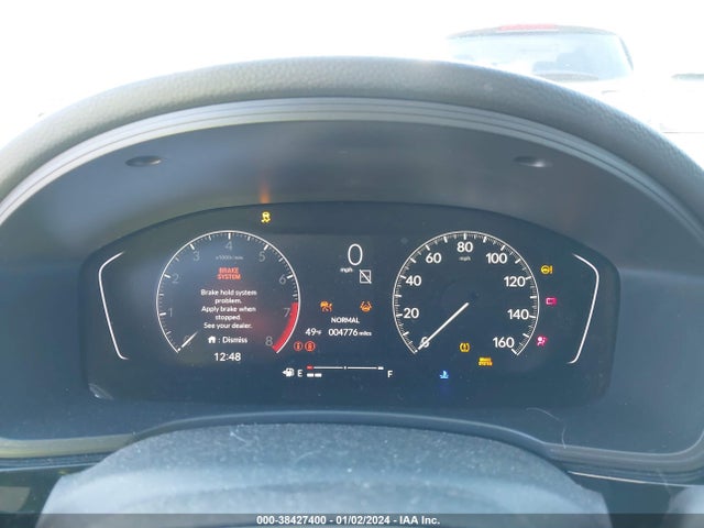 Honda Civic Sport 2023 2HGFE2F58PH556557 Image 7
