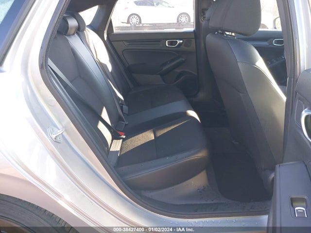 Honda Civic Sport 2023 2HGFE2F58PH556557 Image 8