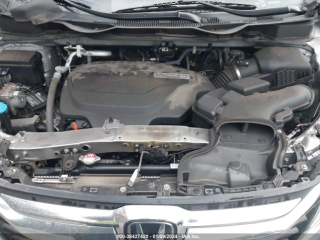 5FNRL6H73KB121144 Honda Odyssey Ex-l