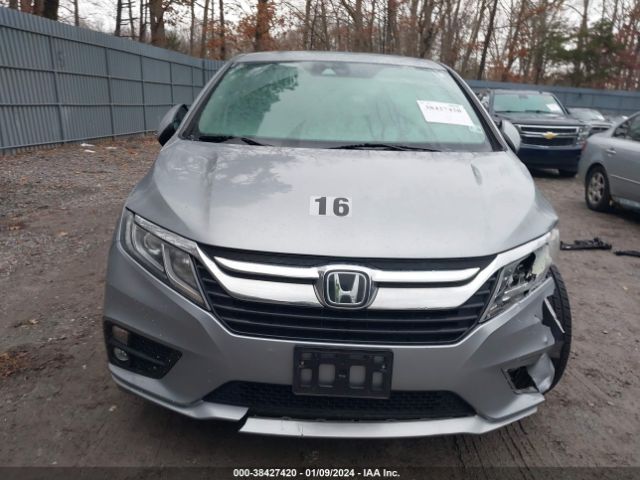 5FNRL6H73KB121144 Honda Odyssey Ex-l