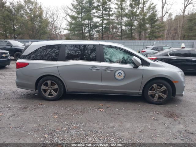 5FNRL6H73KB121144 Honda Odyssey Ex-l
