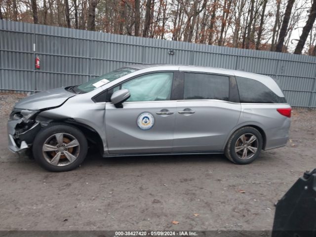 5FNRL6H73KB121144 Honda Odyssey Ex-l