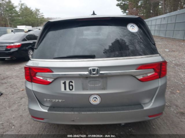 5FNRL6H73KB121144 Honda Odyssey Ex-l