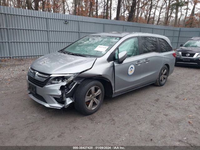 5FNRL6H73KB121144 Honda Odyssey Ex-l