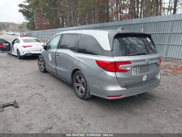 5FNRL6H73KB121144 Honda Odyssey Ex-l