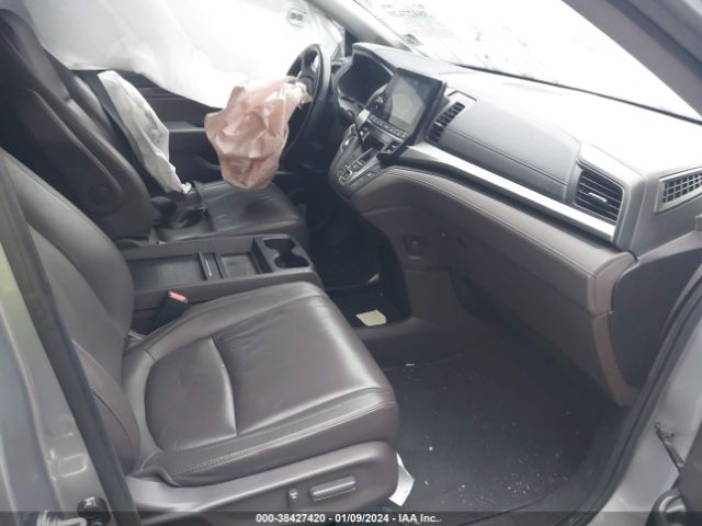 5FNRL6H73KB121144 Honda Odyssey Ex-l