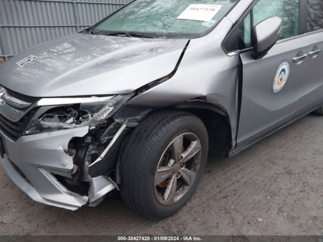 5FNRL6H73KB121144 Honda Odyssey Ex-l