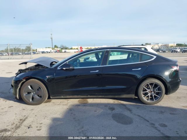 5YJ3E1EA3LF784797 Tesla MODEL 3