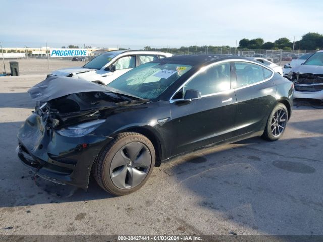 5YJ3E1EA3LF784797 Tesla MODEL 3