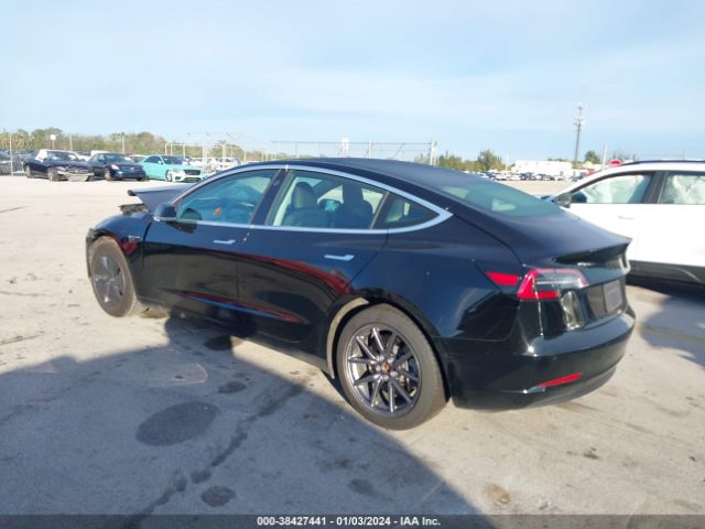 5YJ3E1EA3LF784797 Tesla MODEL 3