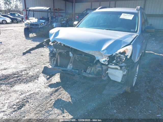 2010 SUBARU OUTBACK 2.5I VIN: 4S4BRBAC4A3367689