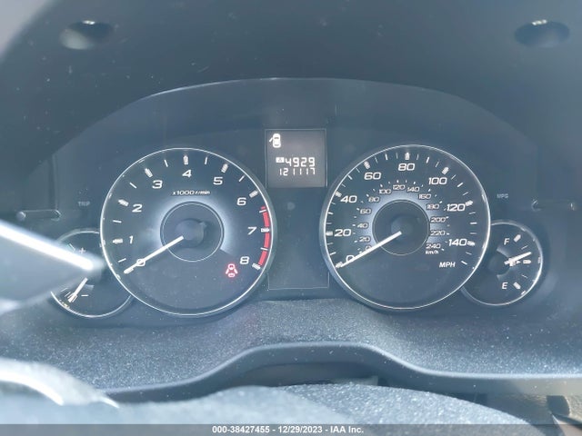 2010 SUBARU OUTBACK 2.5I VIN: 4S4BRBAC4A3367689