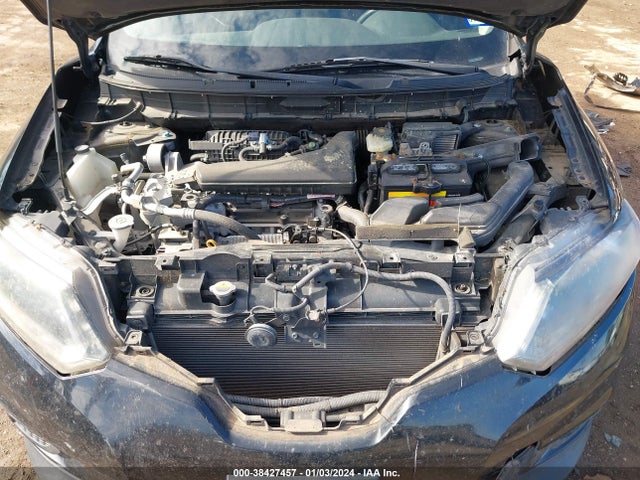 Nissan ROGUE SV 2014 5N1AT2MT4EC811989 Image 10