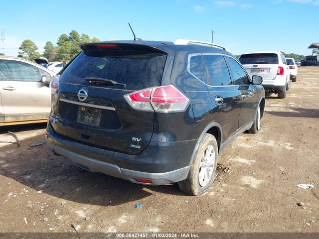 Nissan ROGUE SV 2014 5N1AT2MT4EC811989 Image 4