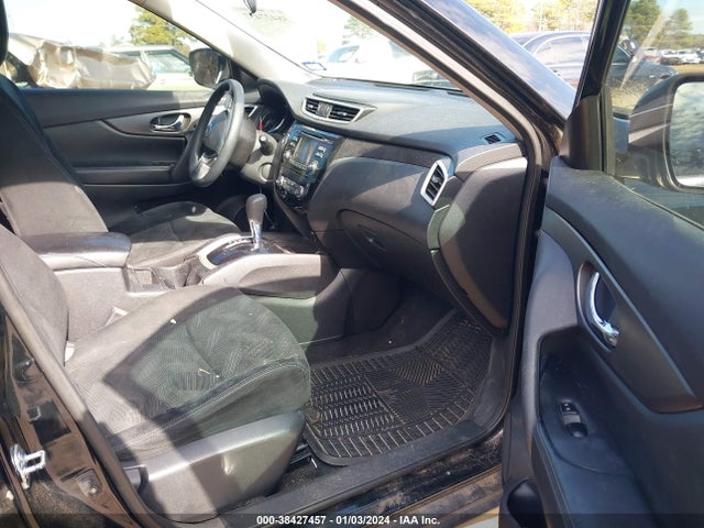 Nissan ROGUE SV 2014 5N1AT2MT4EC811989 Image 5