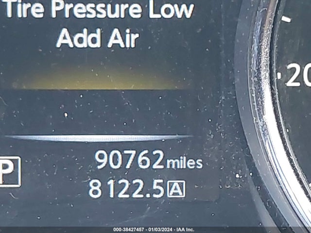 Nissan ROGUE SV 2014 5N1AT2MT4EC811989 Image 7