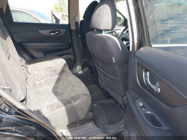 Nissan ROGUE SV 2014 5N1AT2MT4EC811989 Image 8
