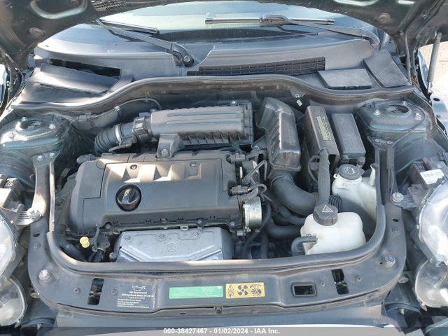 2008 MINI COOPER WMWMF33528TU68652 Photo 9