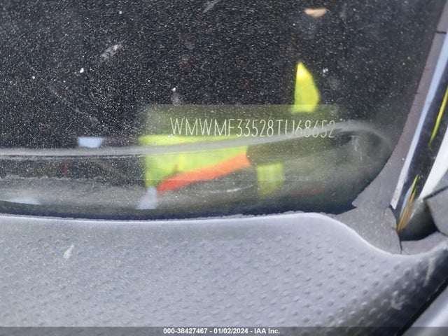 2008 MINI COOPER WMWMF33528TU68652 Photo 8