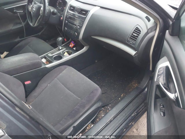 2013 NISSAN ALTIMA 2.5 S VIN: 1N4AL3AP9DC272615