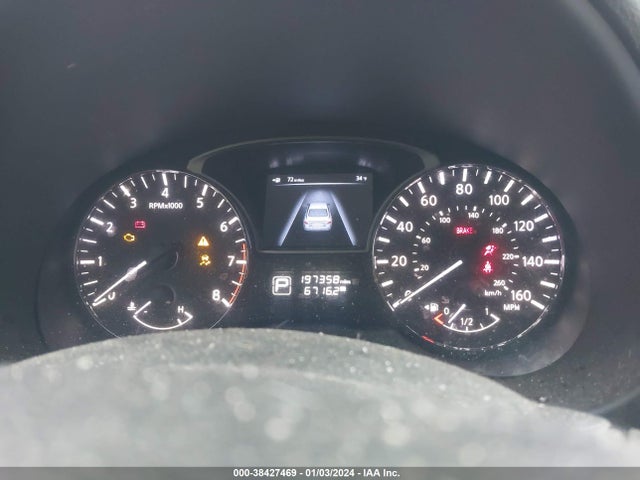 2013 NISSAN ALTIMA 2.5 S VIN: 1N4AL3AP9DC272615