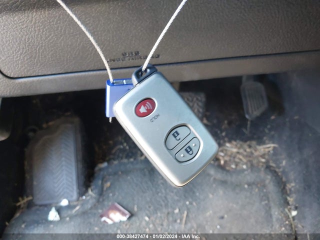 Toyota 4runner Limited 2017 JTEZU5JR6H5148461 Image 11