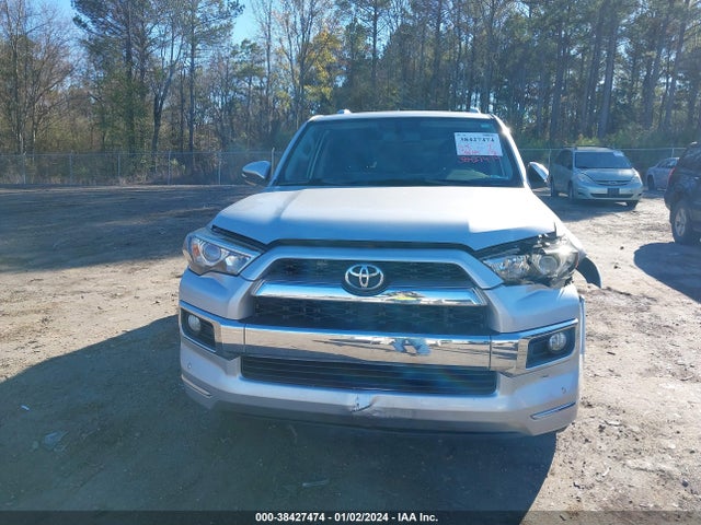 Toyota 4runner Limited 2017 JTEZU5JR6H5148461 Image 12