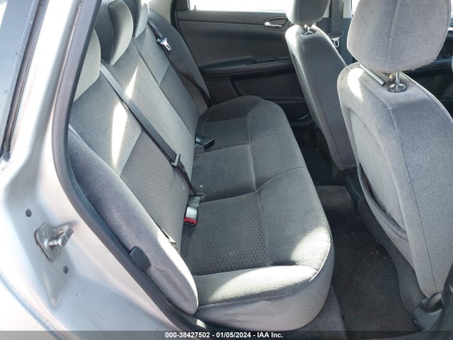 2008 CHEVROLET IMPALA LS VIN: 2G1WB58KX81334973