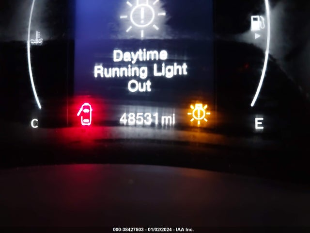 2017 JEEP RENEGADE SPORT 4X4 VIN: ZACCJBAB0HPF61827