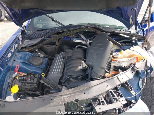 Dodge Charger Scat Pack Rwd 2020 2C3CDXGJ7LH228123 Image 10