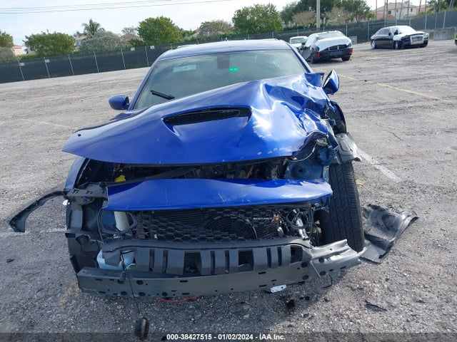 Dodge Charger Scat Pack Rwd 2020 2C3CDXGJ7LH228123 Image 13