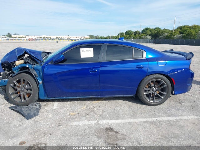 Dodge Charger Scat Pack Rwd 2020 2C3CDXGJ7LH228123 Image 15
