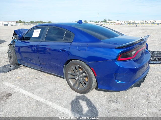 Dodge Charger Scat Pack Rwd 2020 2C3CDXGJ7LH228123 Image 3