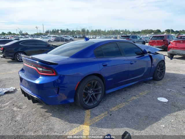 Dodge Charger Scat Pack Rwd 2020 2C3CDXGJ7LH228123 Image 4