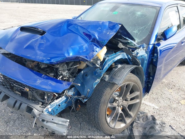 Dodge Charger Scat Pack Rwd 2020 2C3CDXGJ7LH228123 Image 6