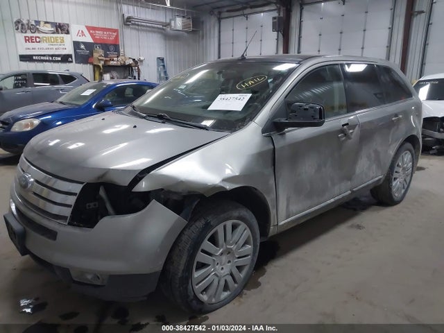 2008 FORD EDGE LIMITED VIN: 2FMDK49CX8BA82924
