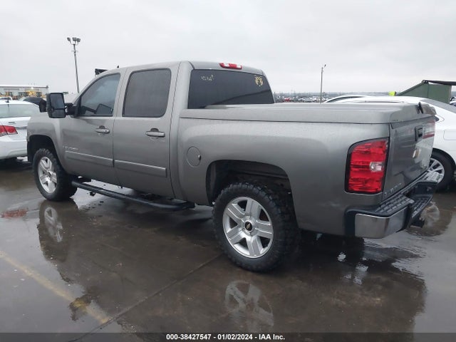 2008 CHEVROLET SILVERADO 1500 LT1 VIN: 3GCEC13J48G254339