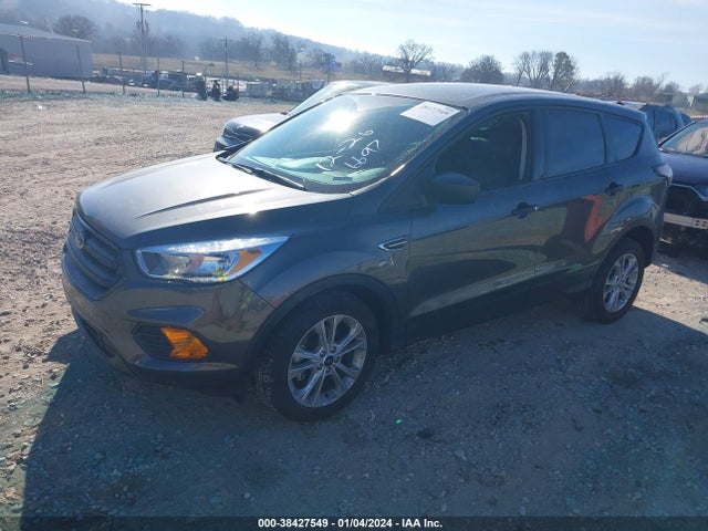 Ford ESCAPE S 2017 1FMCU0F71HUB56697 Image 2