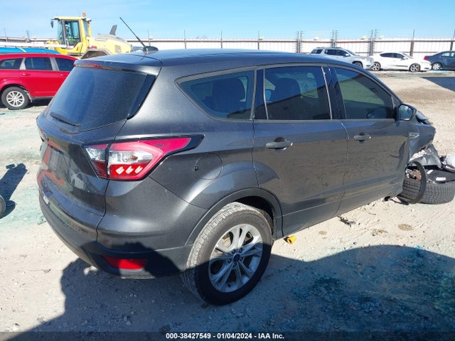 Ford ESCAPE S 2017 1FMCU0F71HUB56697 Image 4