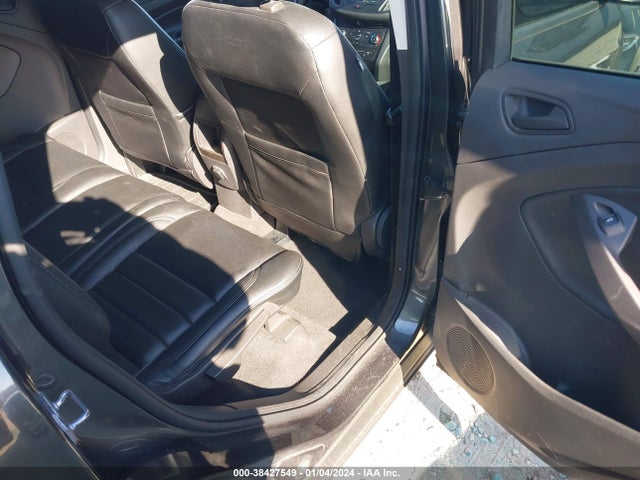 Ford ESCAPE S 2017 1FMCU0F71HUB56697 Image 8