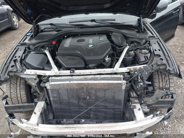 WBAJA7C5XKWW17646 BMW 530i Xdrive