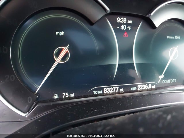 WBAJA7C5XKWW17646 BMW 530i Xdrive