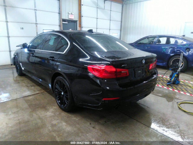 WBAJA7C5XKWW17646 BMW 530i Xdrive