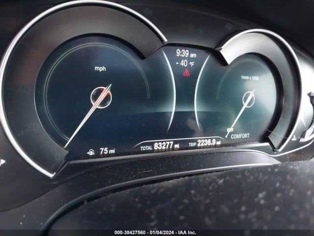 WBAJA7C5XKWW17646 BMW 530i Xdrive