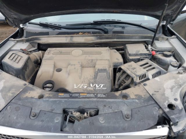 2GKFLVE39H6224912 GMC Terrain Denali