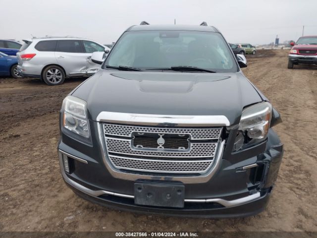 2GKFLVE39H6224912 GMC Terrain Denali